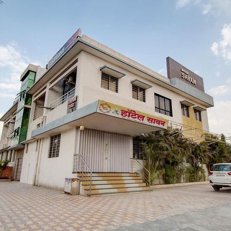Oyo Slp013 Savan And Sapna Lodging Hotel Solapur Exterior photo